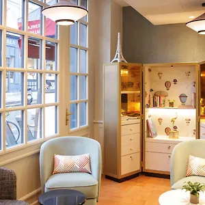 Hotel Mercure Notre Dame Saint Germain Des Pres Parijs